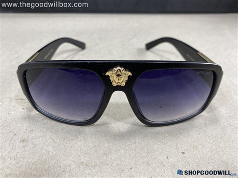 authenticate Versace glasses